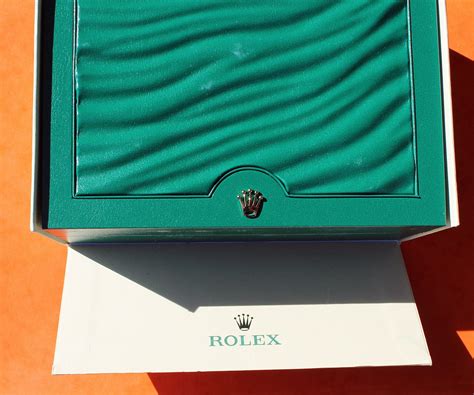 boete rolex